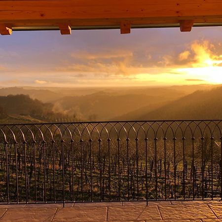 KojskoPeterc Vineyard Estate住宿加早餐旅馆 外观 照片