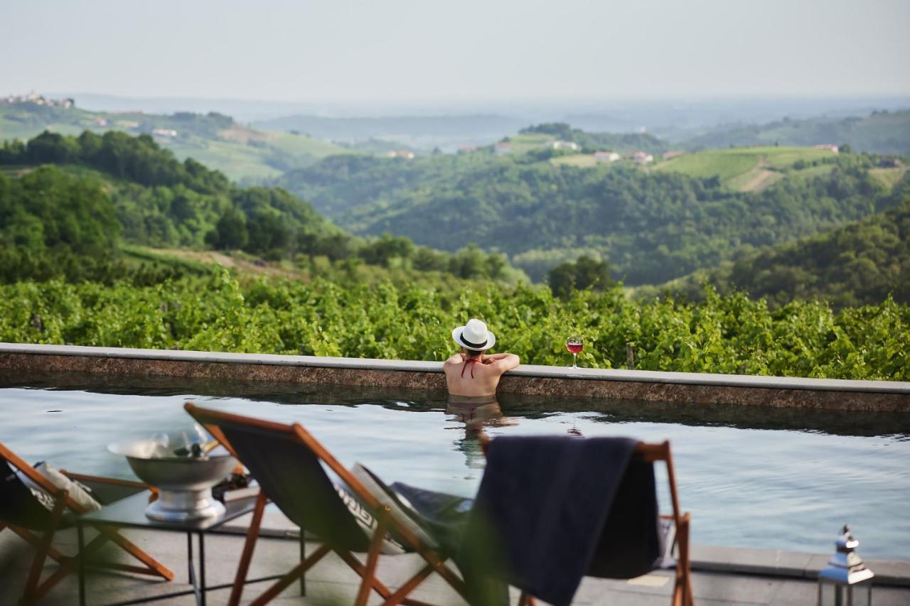 KojskoPeterc Vineyard Estate住宿加早餐旅馆 外观 照片