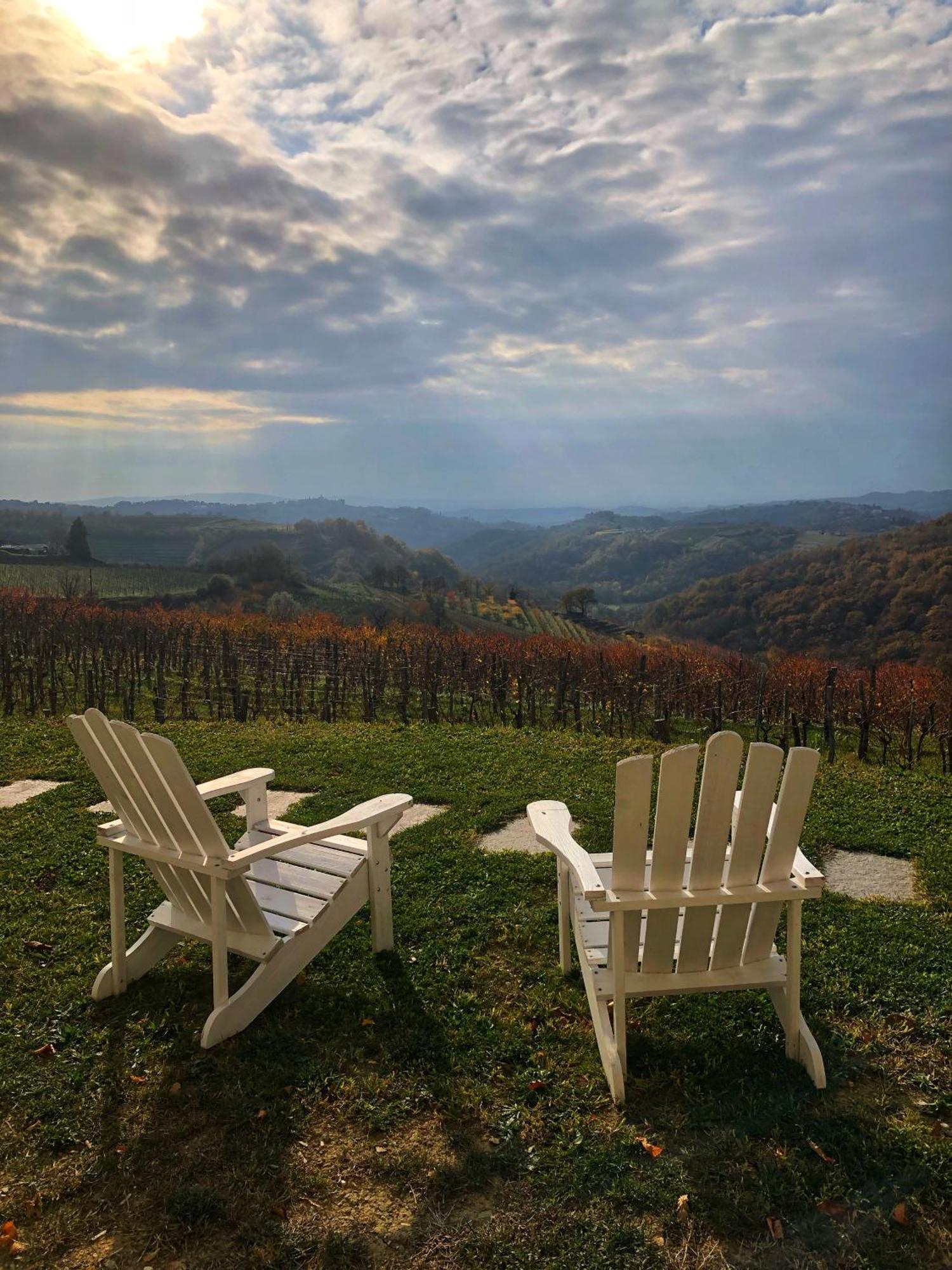 KojskoPeterc Vineyard Estate住宿加早餐旅馆 外观 照片